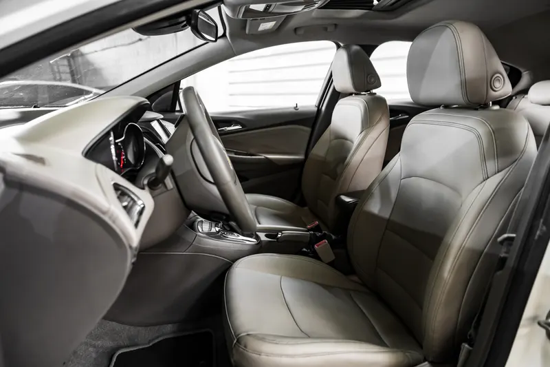 Chevrolet CRUZE SPORT 1.4 TURBO TOP 2019 — foto 17