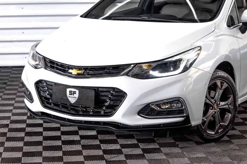 Chevrolet CRUZE SPORT 1.4 TURBO TOP 2019 — foto 2