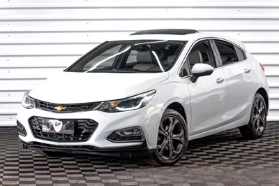Chevrolet CRUZE SPORT 1.4 TURBO TOP 2019 — foto 3