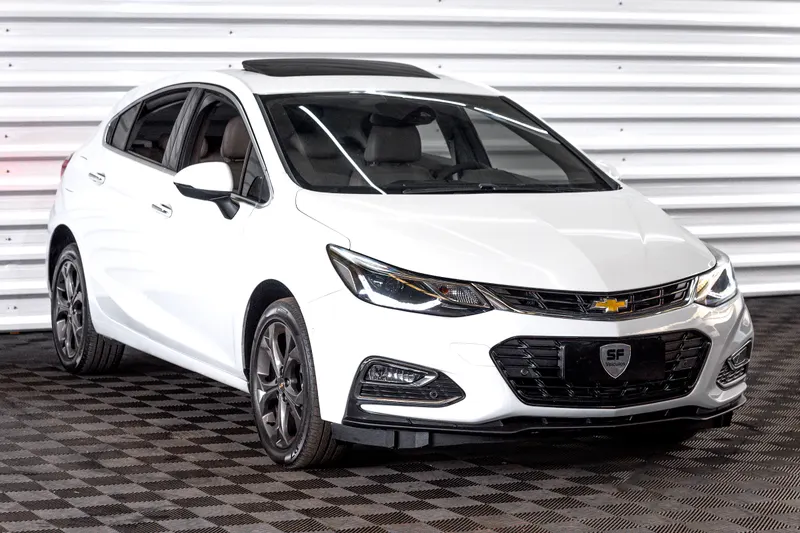 Chevrolet CRUZE SPORT 1.4 TURBO TOP 2019 — foto 5