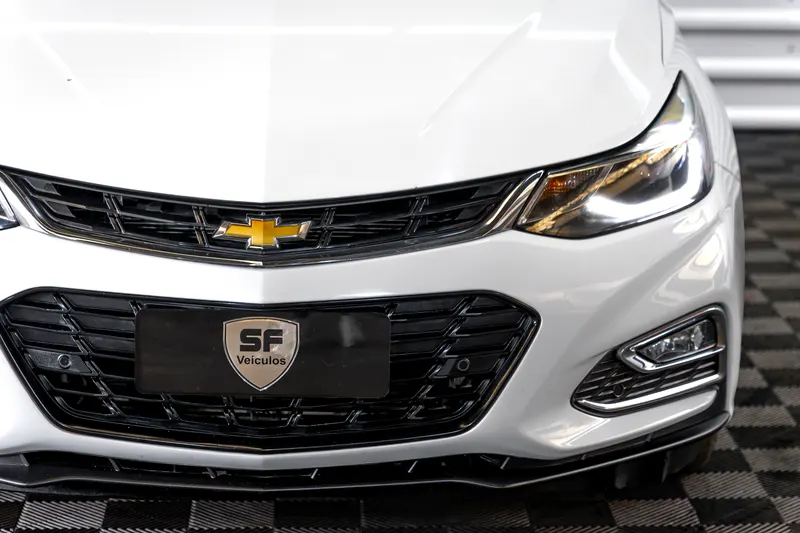 Chevrolet CRUZE SPORT 1.4 TURBO TOP 2019 — foto 4