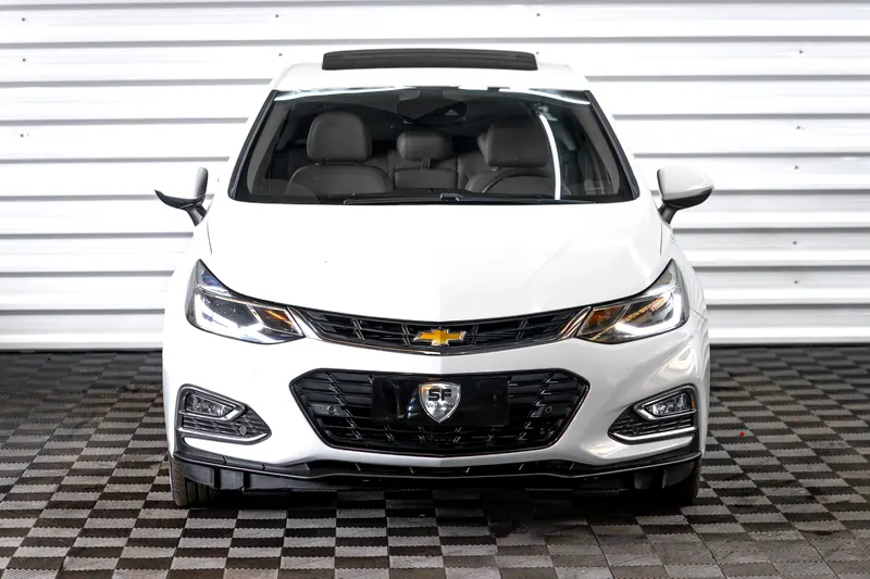 Chevrolet CRUZE SPORT 1.4 TURBO TOP 2019