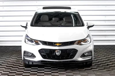 Chevrolet CRUZE SPORT 1.4 TURBO TOP 2019 — foto 1