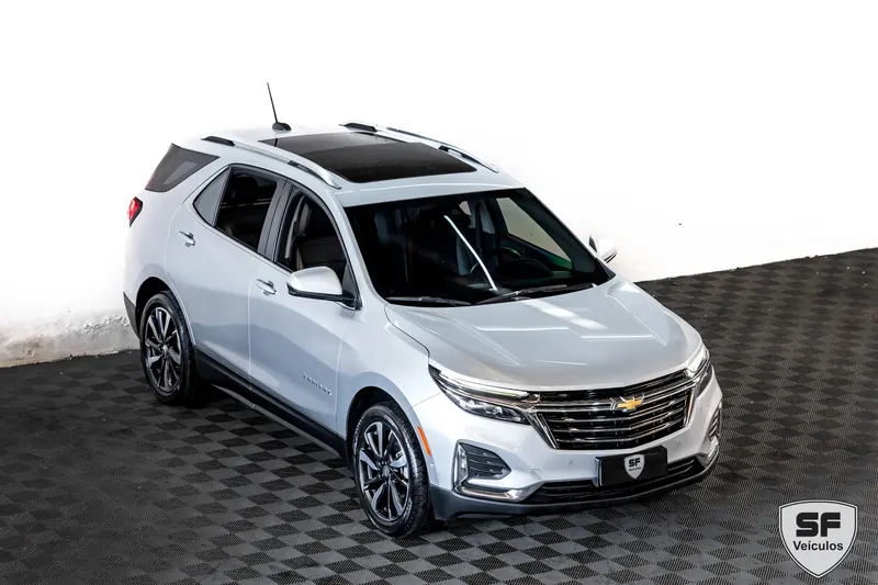Chevrolet GM EQUINOX PREMIER 1.5T AWD TOP 2022 2022 — foto 4