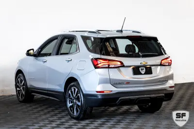 Chevrolet GM EQUINOX PREMIER 1.5T AWD TOP 2022 2022 — foto 5