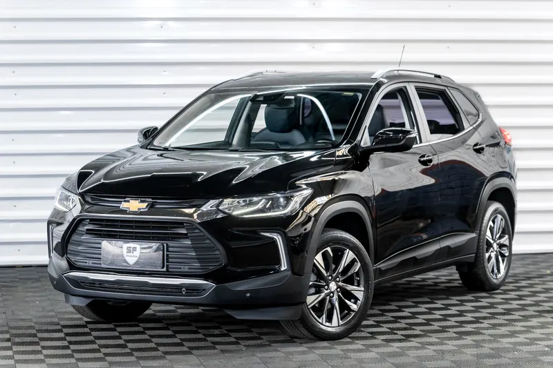 Chevrolet GM TRACKER 1.2 TURBO PREMIER TOP 2021 2021 — foto 2