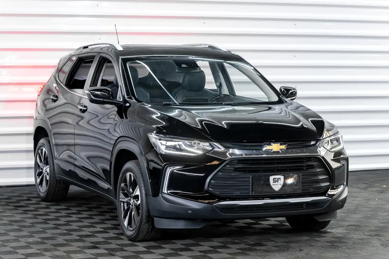 Chevrolet GM TRACKER 1.2 TURBO PREMIER TOP 2021 2021 — foto 3