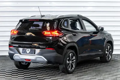 Chevrolet GM TRACKER 1.2 TURBO PREMIER TOP 2021 2021 — foto 4
