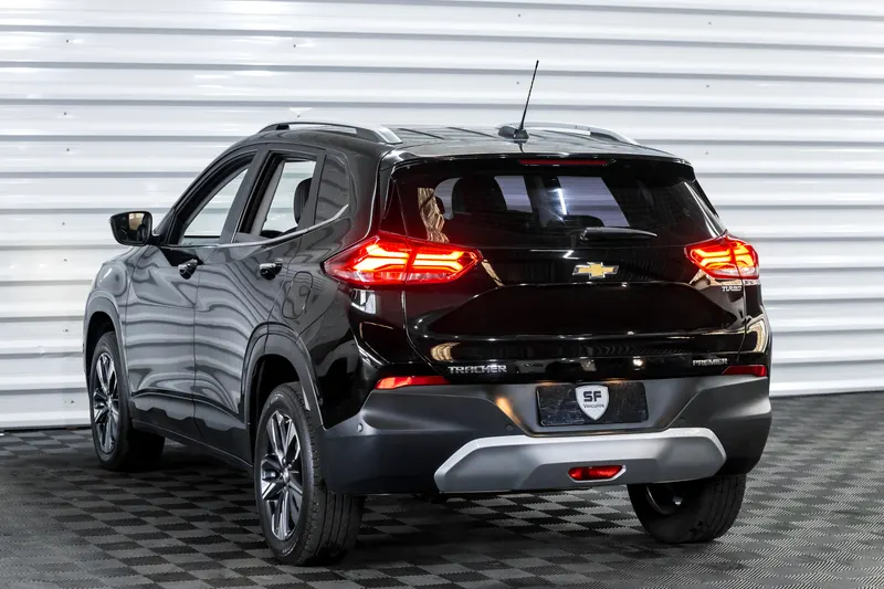 Chevrolet GM TRACKER 1.2 TURBO PREMIER TOP 2021 2021 — foto 6