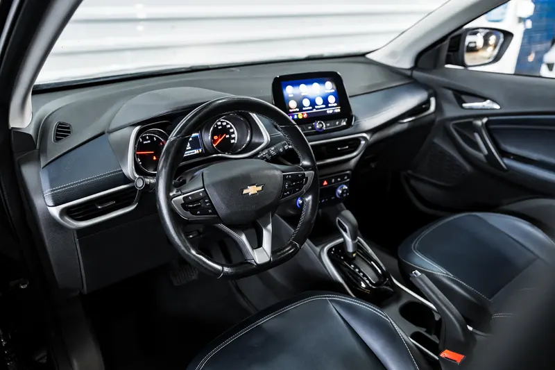Chevrolet GM TRACKER 1.2 TURBO PREMIER TOP 2021 2021 — foto 7