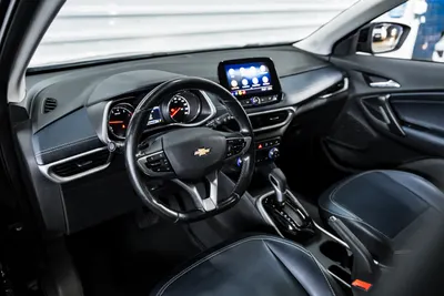 Chevrolet GM TRACKER 1.2 TURBO PREMIER TOP 2021 2021 — foto 7