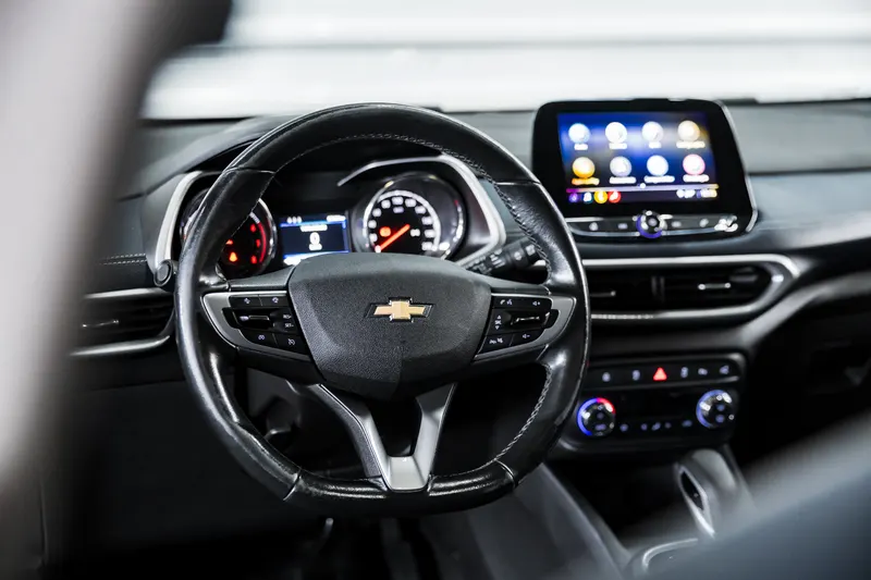 Chevrolet GM TRACKER 1.2 TURBO PREMIER TOP 2021 2021 — foto 8