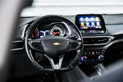 Chevrolet GM TRACKER 1.2 TURBO PREMIER TOP 2021 2021 — foto 8