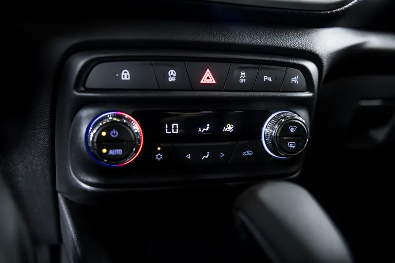 Chevrolet GM TRACKER 1.2 TURBO PREMIER TOP 2021 2021 — foto 10