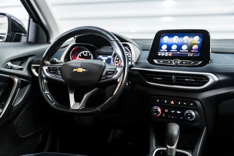 Chevrolet GM TRACKER 1.2 TURBO PREMIER TOP 2021 2021 — foto 11