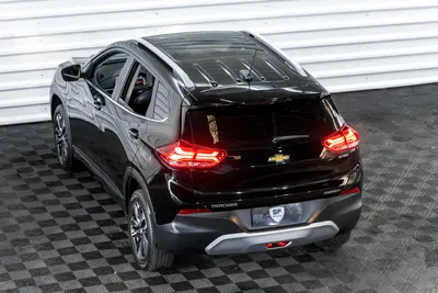 Chevrolet GM TRACKER 1.2 TURBO PREMIER TOP 2021 2021 — foto 16
