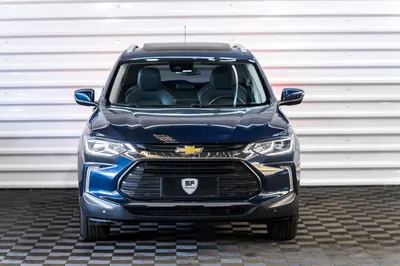 Chevrolet GM TRACKER 1.2 TURBO PREMIER TOP 2025 C/T. SOLAR 2025 — foto 1