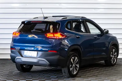 Chevrolet GM TRACKER 1.2 TURBO PREMIER TOP 2025 C/T. SOLAR 2025 — foto 5