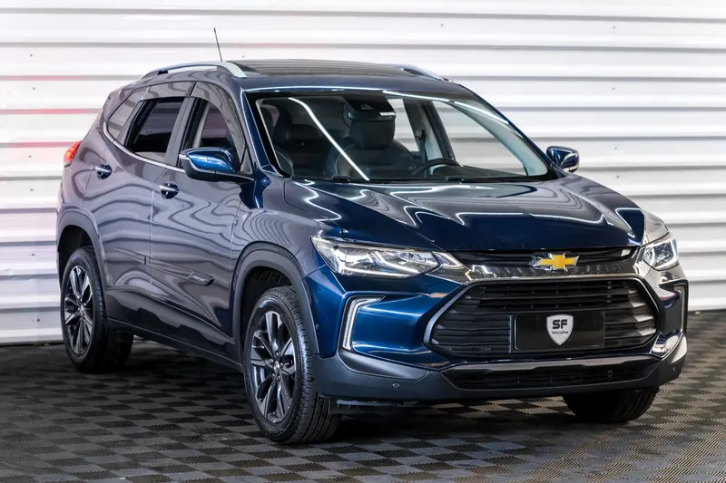 Chevrolet GM TRACKER 1.2 TURBO PREMIER TOP 2025 C/T. SOLAR 2025 — foto 15