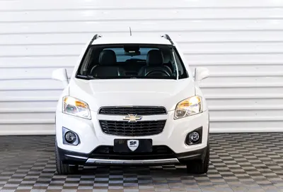 Chevrolet GM TRACKER 1.8 LTZ COMPLETO 2014 — foto 1