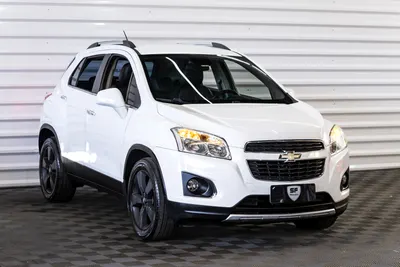 Chevrolet GM TRACKER 1.8 LTZ COMPLETO 2014 — foto 2