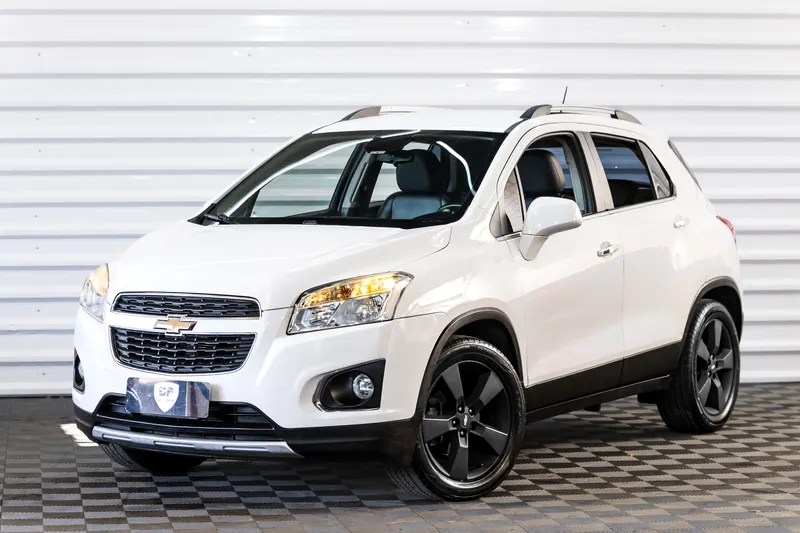 Chevrolet GM TRACKER 1.8 LTZ COMPLETO 2014 — foto 3