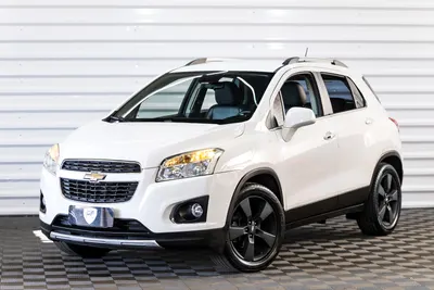 Chevrolet GM TRACKER 1.8 LTZ COMPLETO 2014 — foto 3