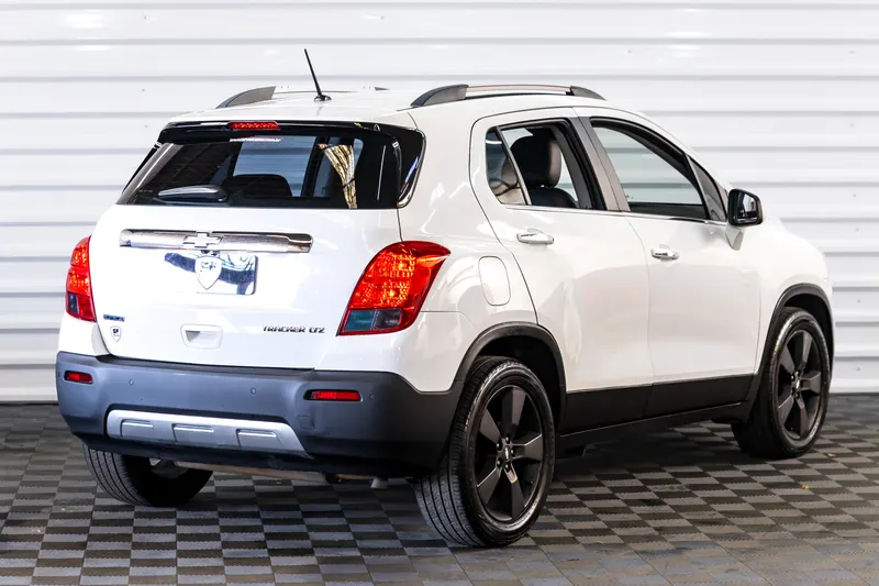 Chevrolet GM TRACKER 1.8 LTZ COMPLETO 2014 — foto 5