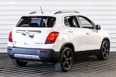 Chevrolet GM TRACKER 1.8 LTZ COMPLETO 2014 — foto 5