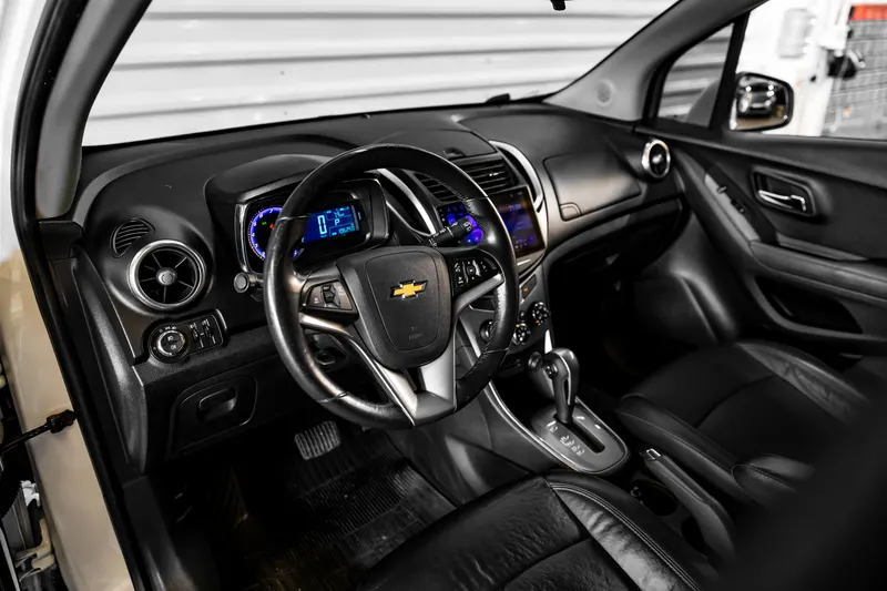 Chevrolet GM TRACKER 1.8 LTZ COMPLETO 2014 — foto 6
