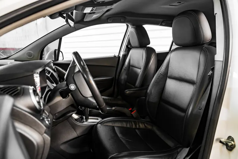 Chevrolet GM TRACKER 1.8 LTZ COMPLETO 2014 — foto 7