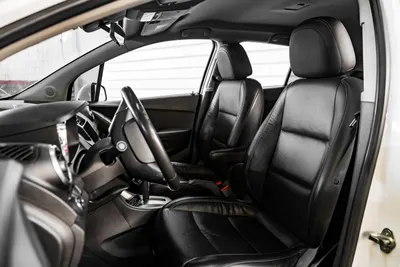 Chevrolet GM TRACKER 1.8 LTZ COMPLETO 2014 — foto 7