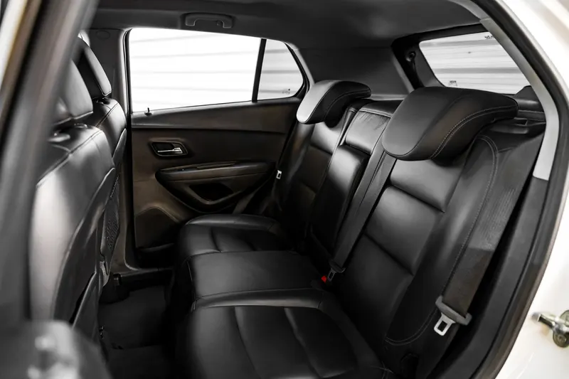 Chevrolet GM TRACKER 1.8 LTZ COMPLETO 2014 — foto 8