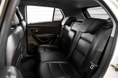 Chevrolet GM TRACKER 1.8 LTZ COMPLETO 2014 — foto 8