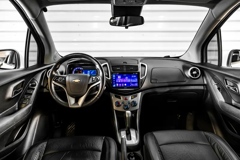 Chevrolet GM TRACKER 1.8 LTZ COMPLETO 2014 — foto 10