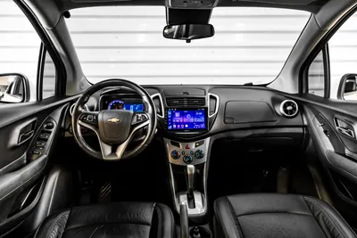Chevrolet GM TRACKER 1.8 LTZ COMPLETO 2014 — foto 10