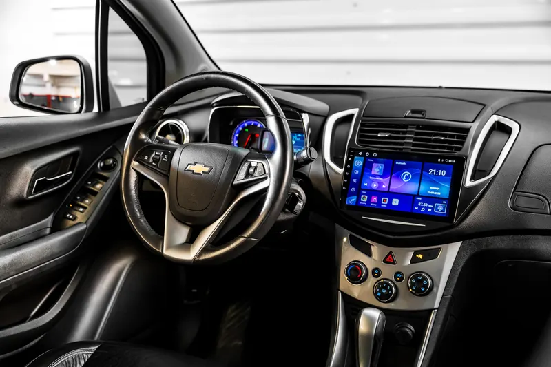 Chevrolet GM TRACKER 1.8 LTZ COMPLETO 2014 — foto 11