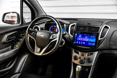 Chevrolet GM TRACKER 1.8 LTZ COMPLETO 2014 — foto 11
