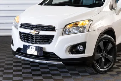 Chevrolet GM TRACKER 1.8 LTZ COMPLETO 2014 — foto 12