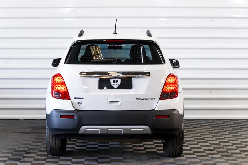 Chevrolet GM TRACKER 1.8 LTZ COMPLETO 2014 — foto 13
