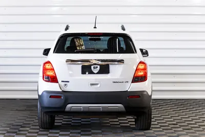 Chevrolet GM TRACKER 1.8 LTZ COMPLETO 2014 — foto 13