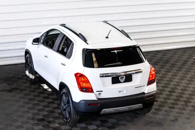 Chevrolet GM TRACKER 1.8 LTZ COMPLETO 2014 — foto 14