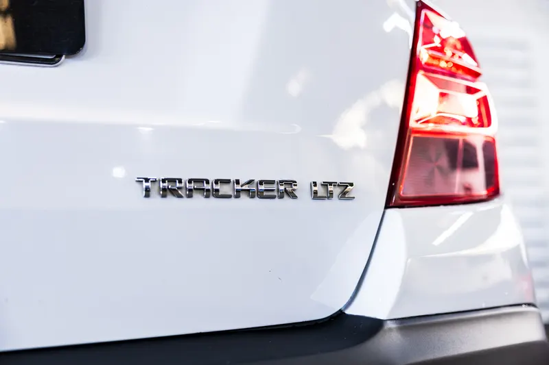 Chevrolet GM TRACKER 1.8 LTZ COMPLETO 2014 — foto 15