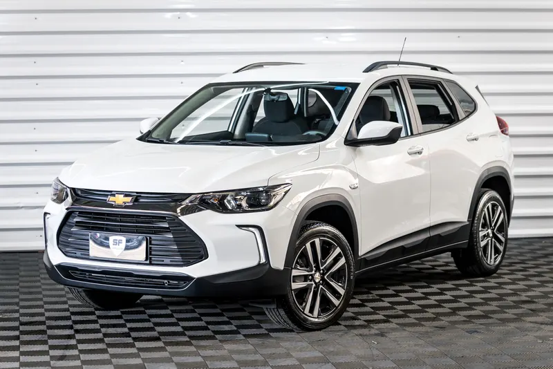 Chevrolet GM TRACKER TURBO LT AUTOMATICO 25 C/10000KM 2025 — foto 2