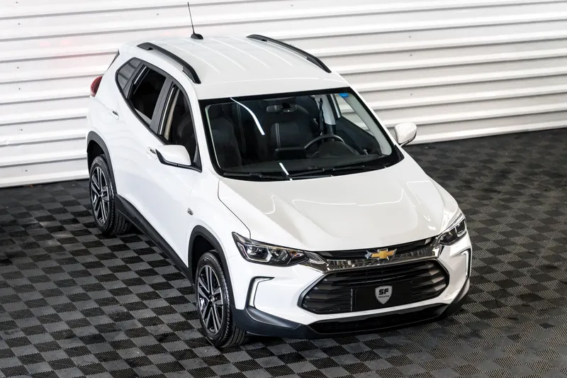 Chevrolet GM TRACKER TURBO LT AUTOMATICO 25 C/10000KM 2025 — foto 3