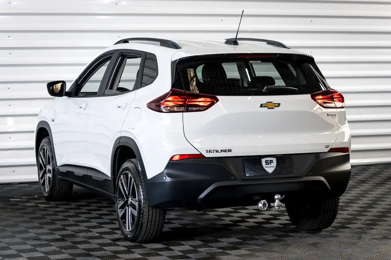 Chevrolet GM TRACKER TURBO LT AUTOMATICO 25 C/10000KM 2025 — foto 4
