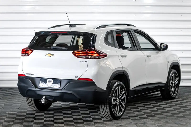 Chevrolet GM TRACKER TURBO LT AUTOMATICO 25 C/10000KM 2025 — foto 5