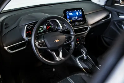 Chevrolet GM TRACKER TURBO LT AUTOMATICO 25 C/10000KM 2025 — foto 6