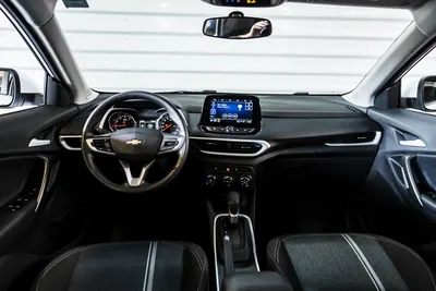 Chevrolet GM TRACKER TURBO LT AUTOMATICO 25 C/10000KM 2025 — foto 11