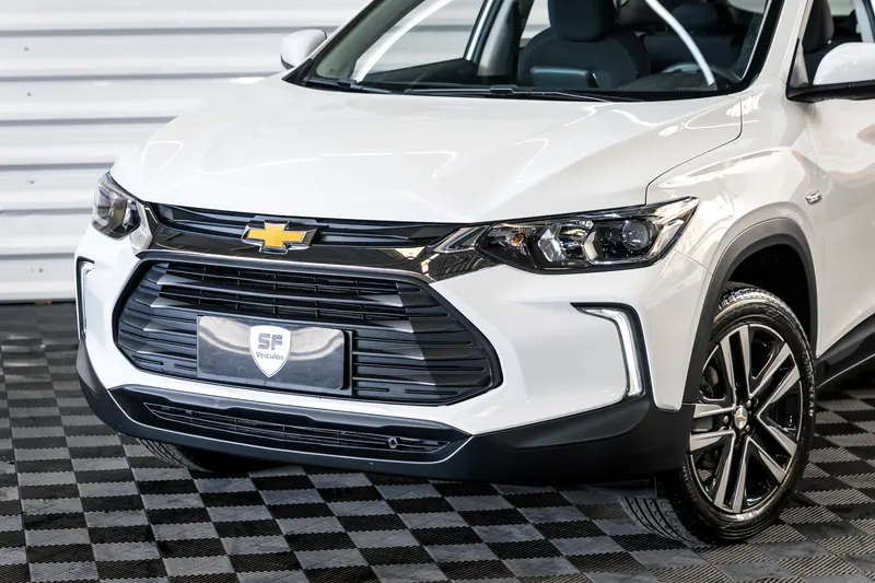 Chevrolet GM TRACKER TURBO LT AUTOMATICO 25 C/10000KM 2025 — foto 13